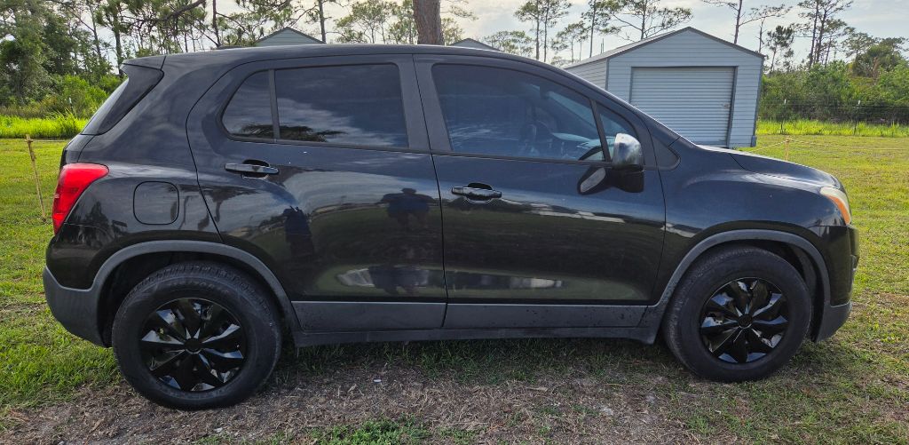 2015 Chevrolet Trax - $4,990