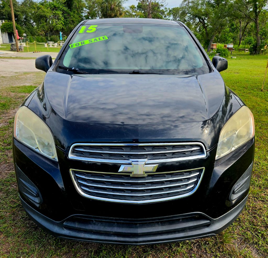 2015 Chevrolet Trax - $4,990