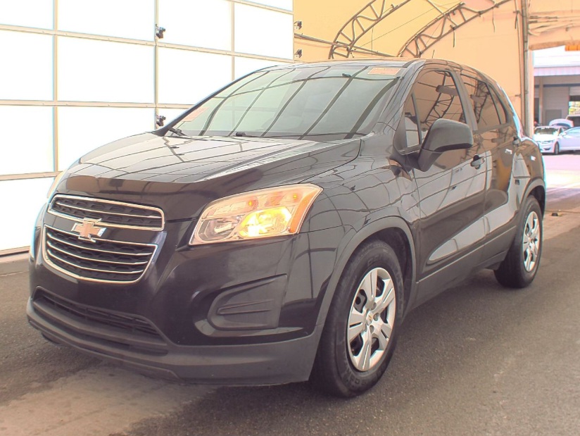 2015 Chevrolet Trax LS photo