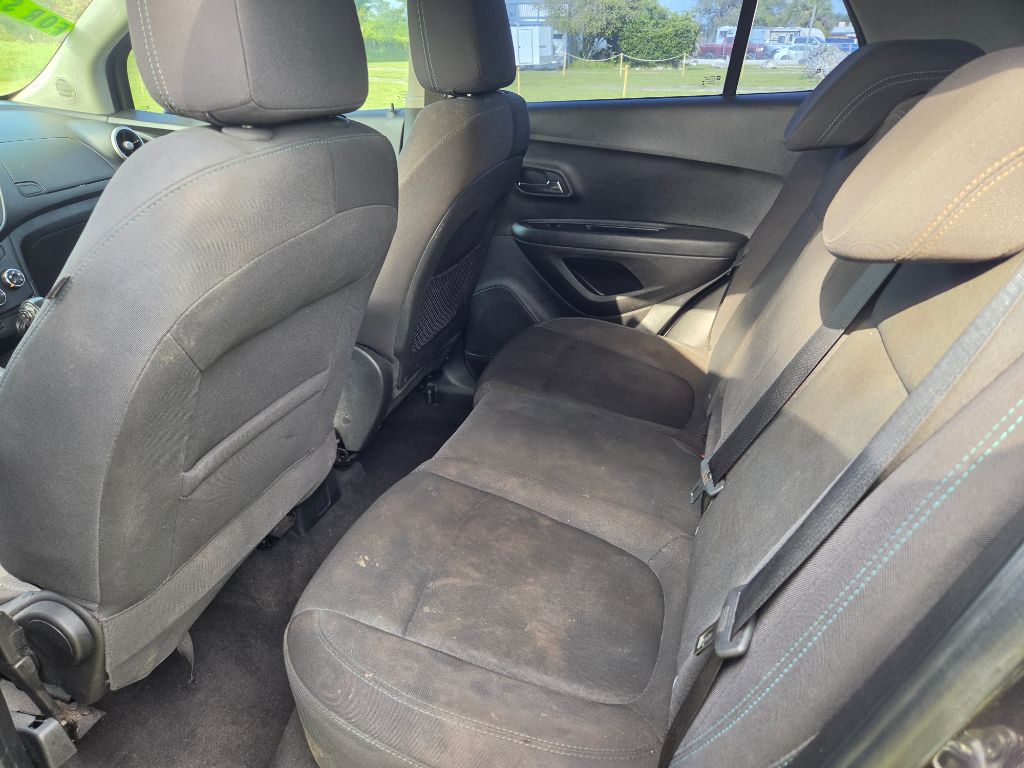 2015 Chevrolet Trax - $4,990