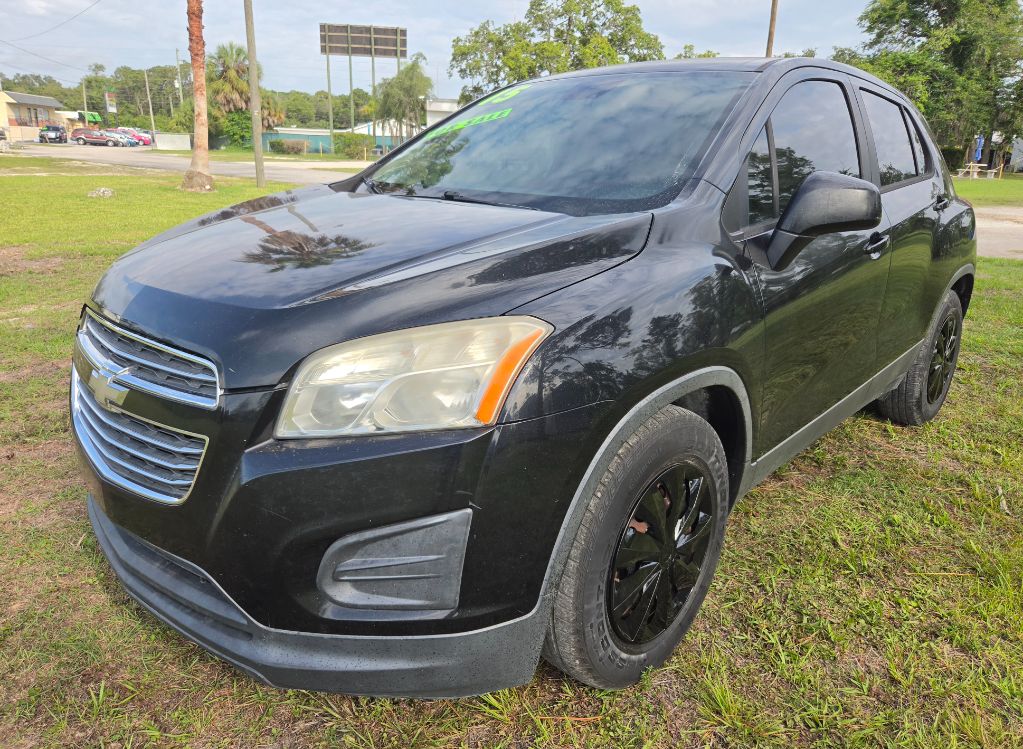 2015 Chevrolet Trax - $4,990