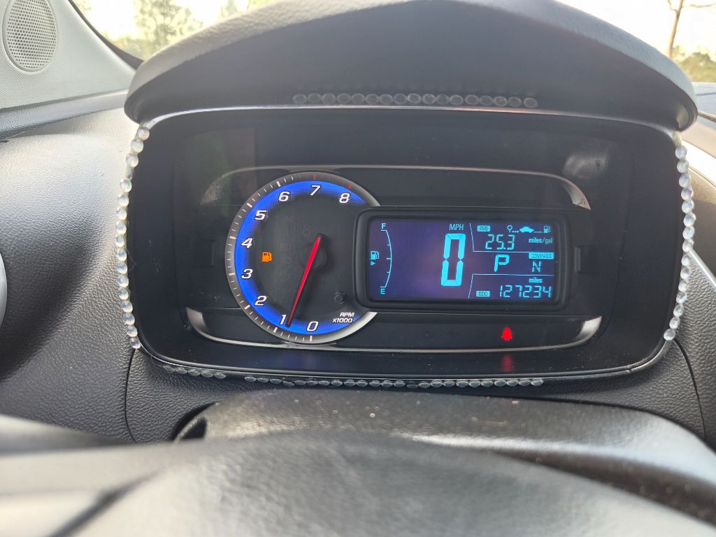 2015 Chevrolet Trax - $4,990