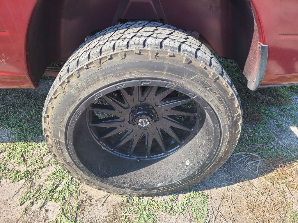 2013 Ram 1500 - $5,990