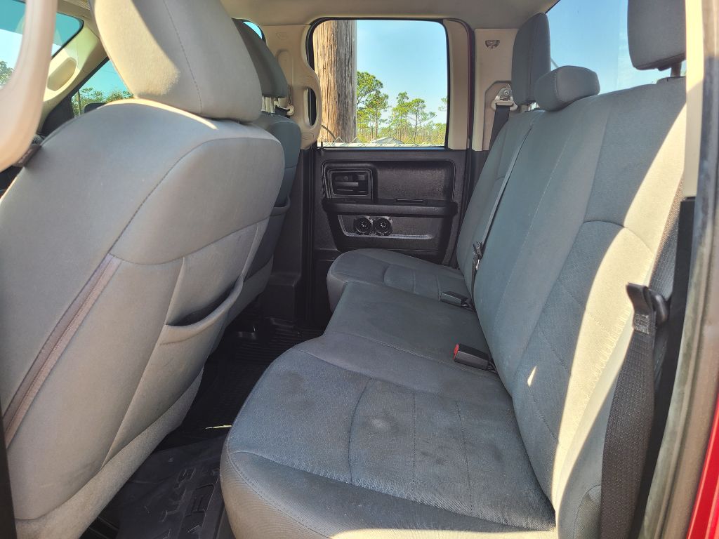 2013 Ram 1500 - $5,990
