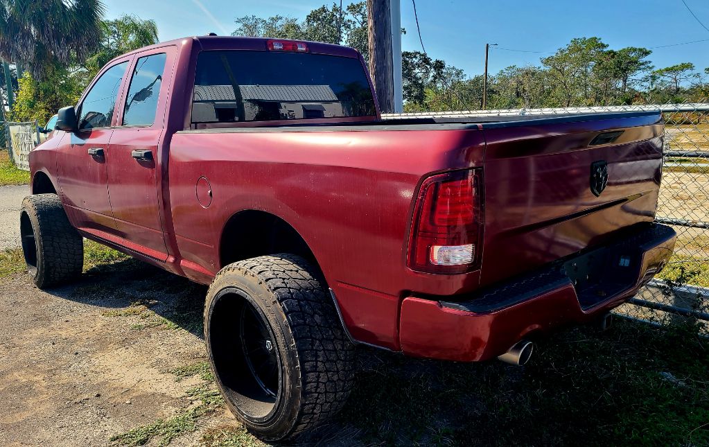 2013 Ram 1500 - $5,990