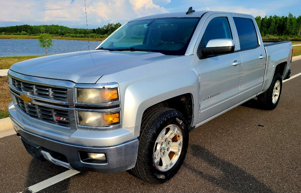 2015 Chevrolet Silverado 1500 LT photo