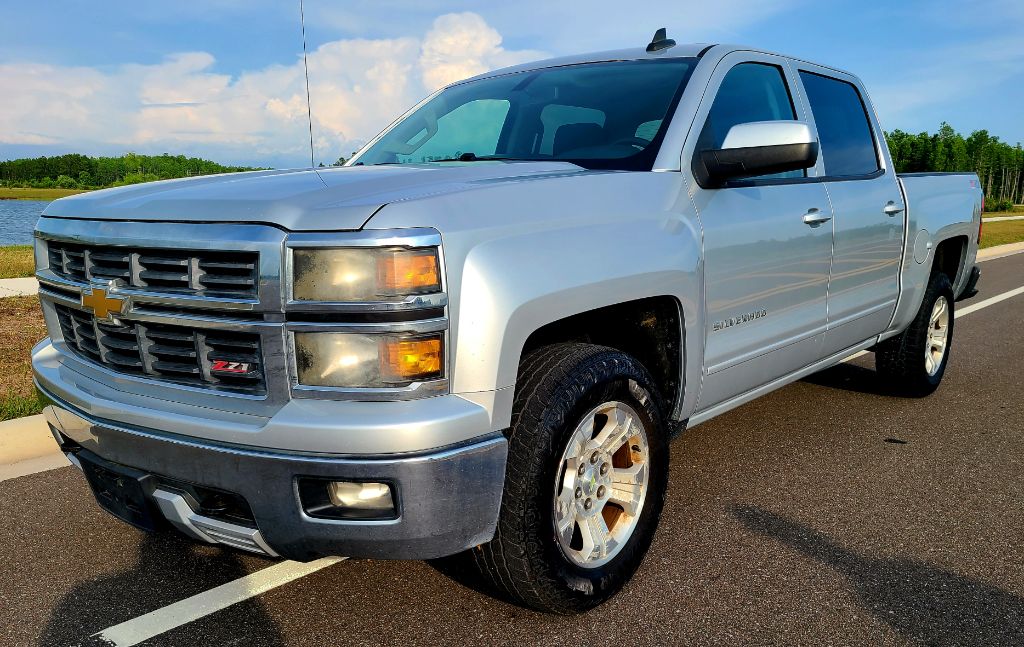 2015 Chevrolet Silverado 1500 LT photo