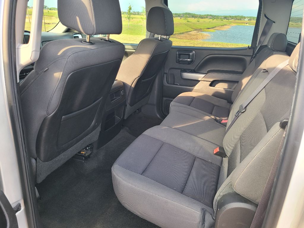 2015 Chevrolet Silverado 1500 LT photo