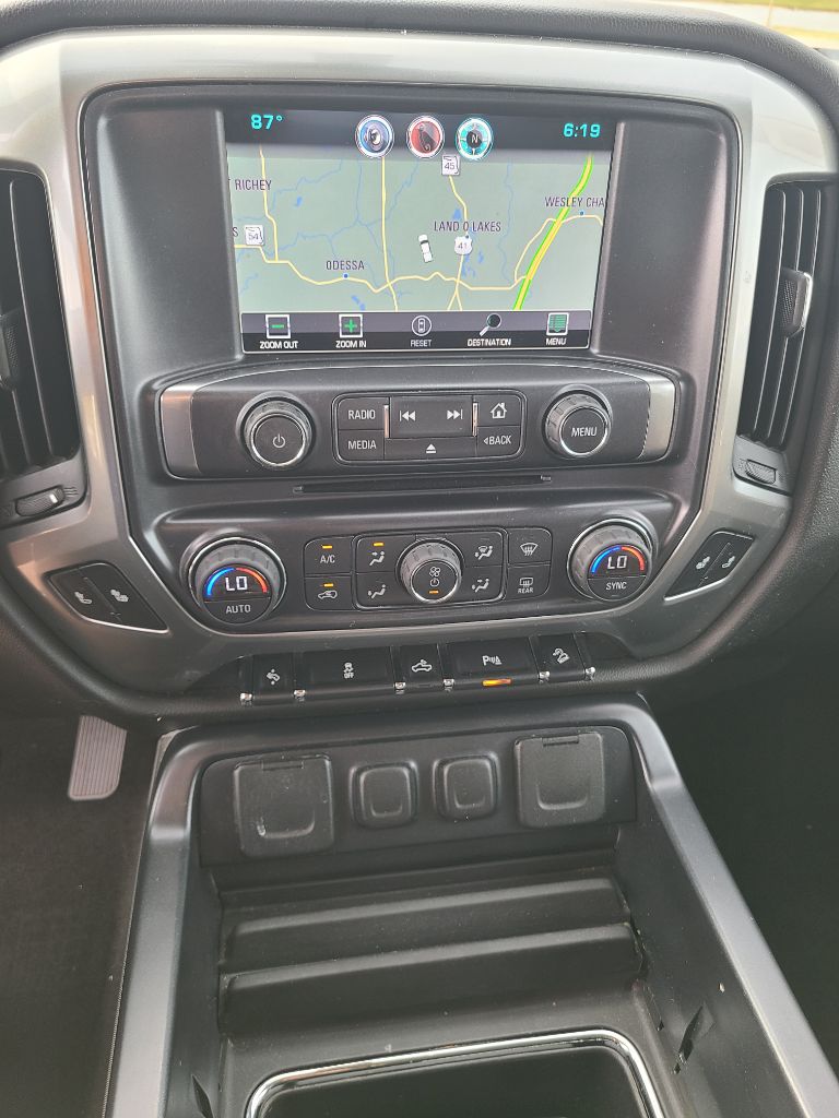 2015 Chevrolet Silverado 1500 LT photo