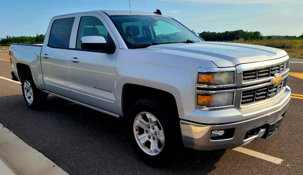 2015 Chevrolet Silverado 1500 LT photo