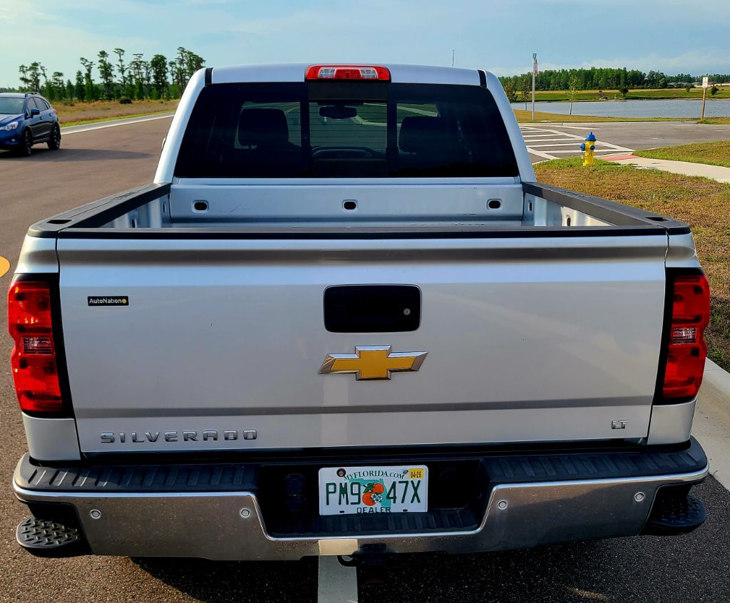 2015 Chevrolet Silverado 1500 LT photo