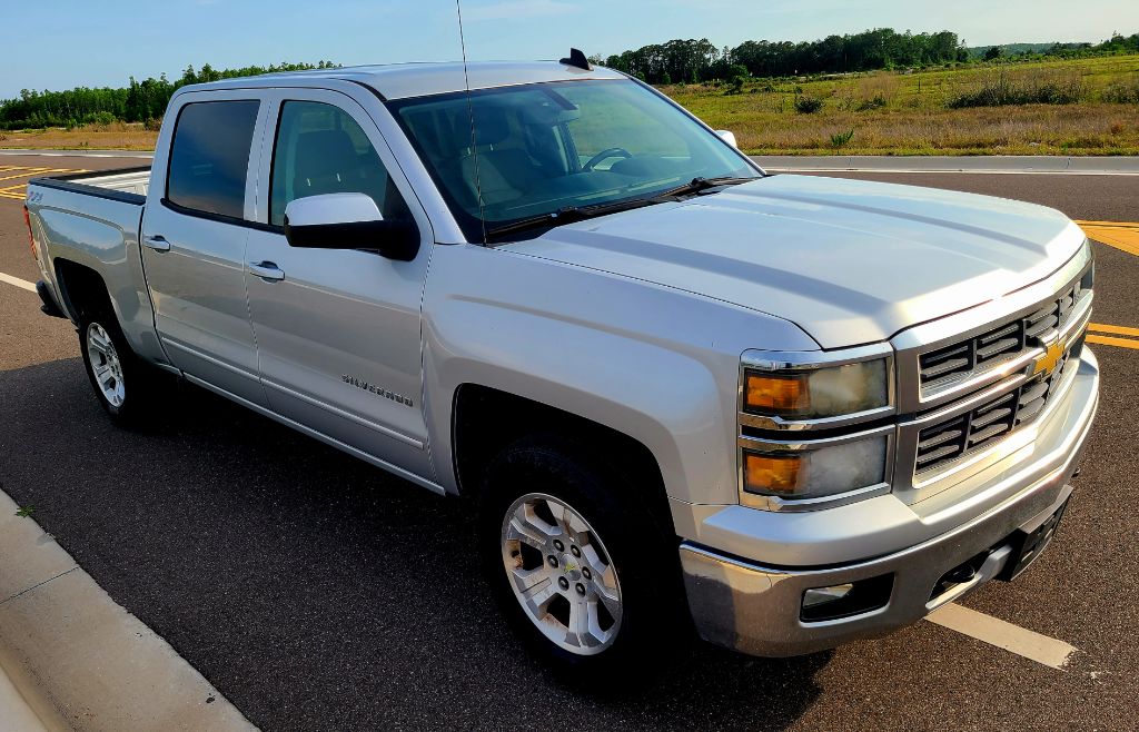 2015 Chevrolet Silverado 1500 LT photo