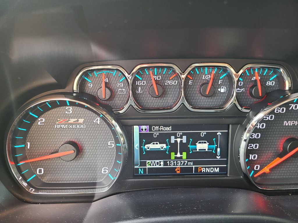 2015 Chevrolet Silverado 1500 LT photo