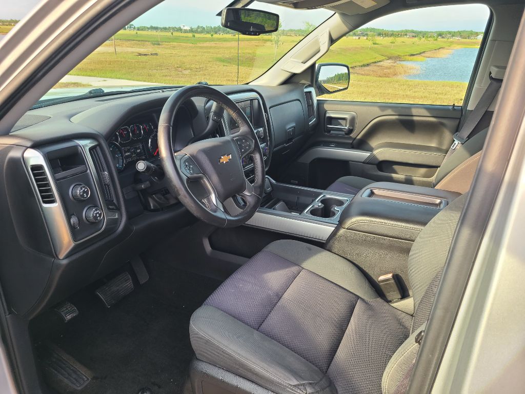 2015 Chevrolet Silverado 1500 LT photo