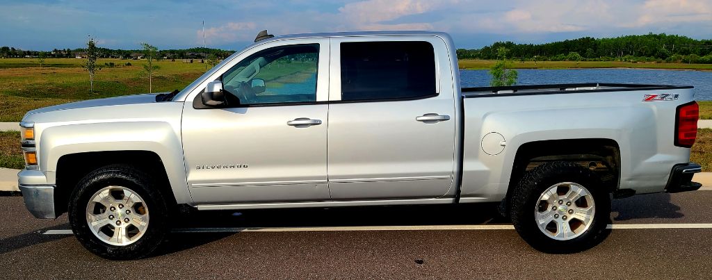 2015 Chevrolet Silverado 1500 LT photo