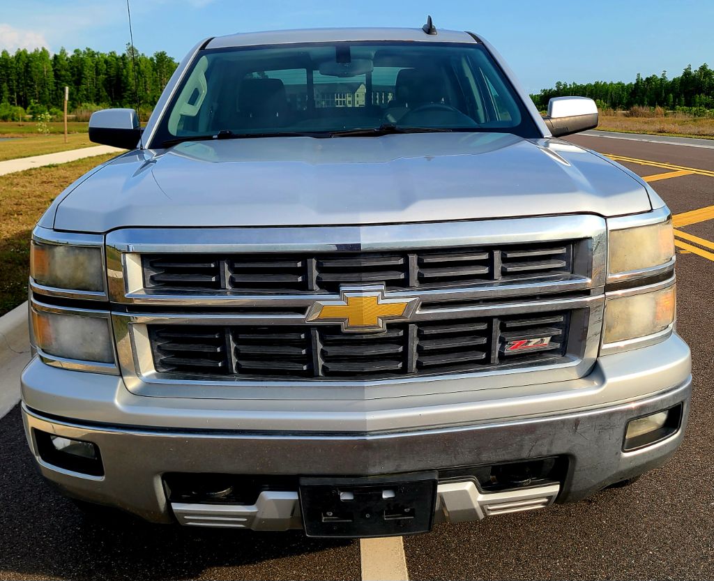 2015 Chevrolet Silverado 1500 LT photo