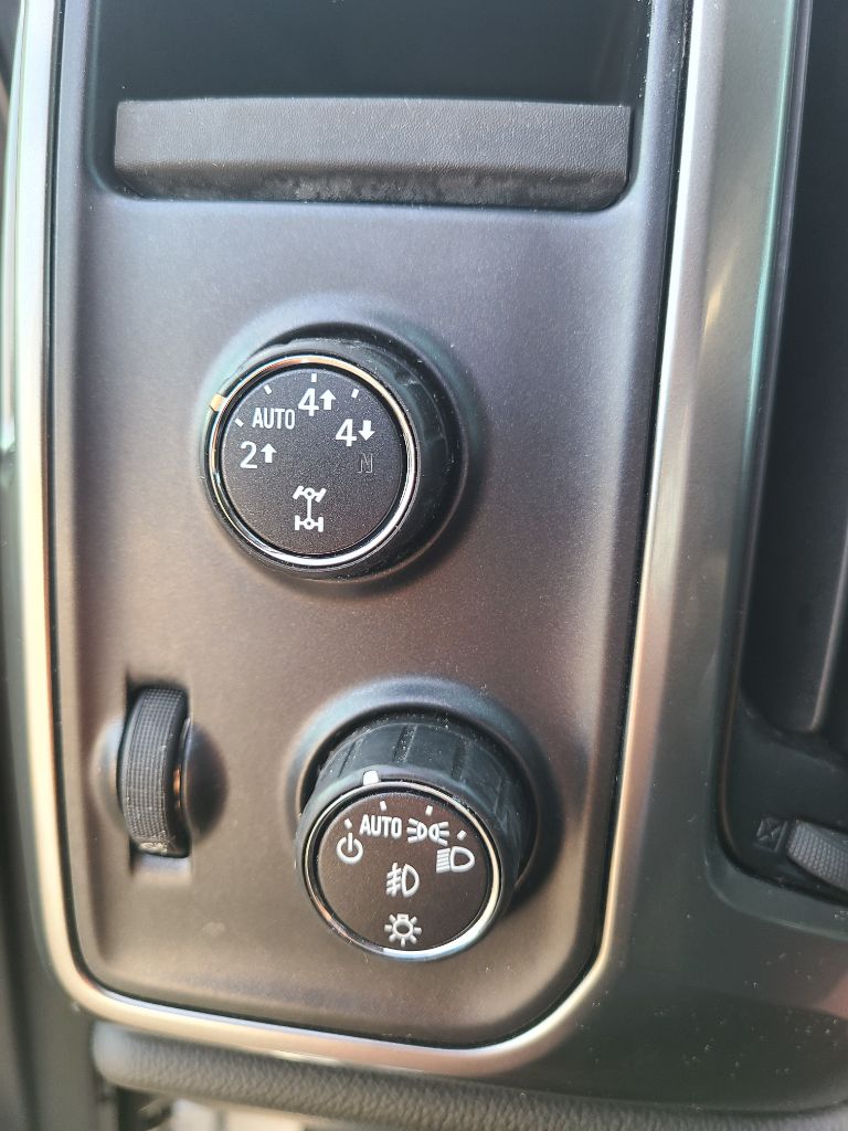 2015 Chevrolet Silverado 1500 LT photo