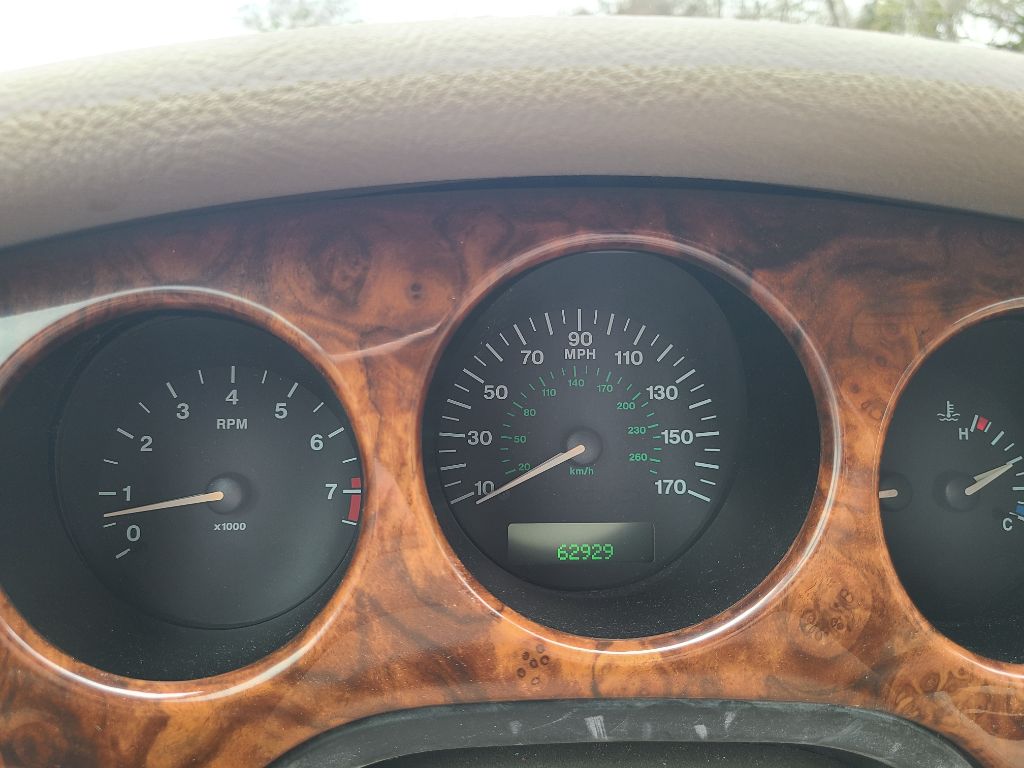 2003 Jaguar XJ-Series XJ8 photo