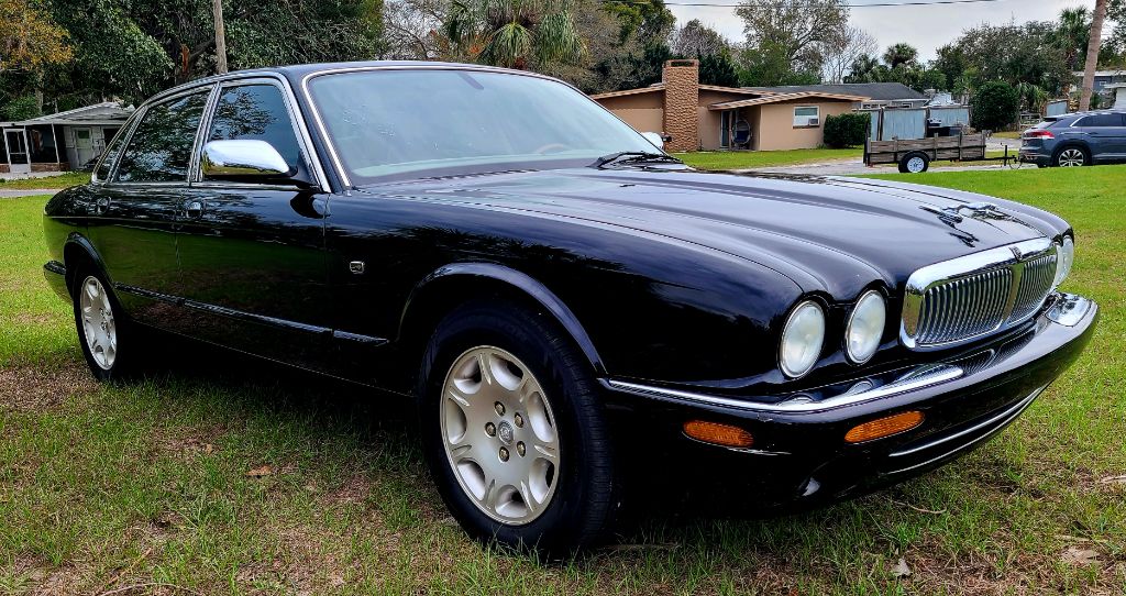 2003 Jaguar XJ-Series XJ8 photo