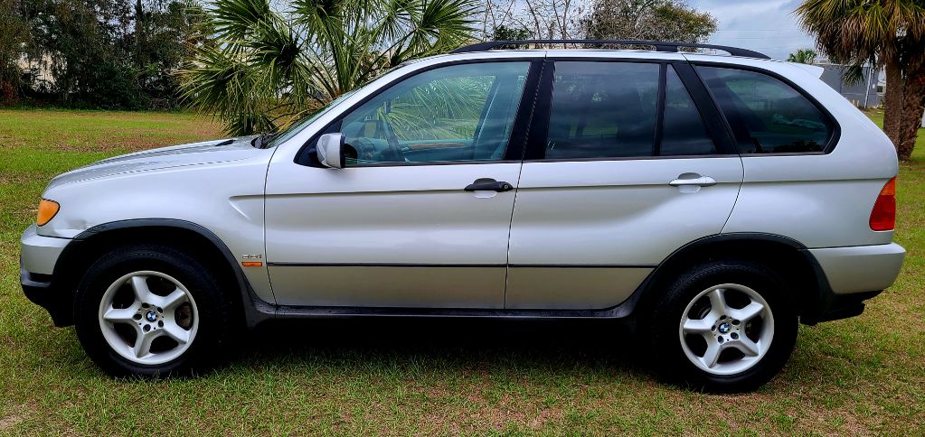 2003 BMW X5 3.0i photo