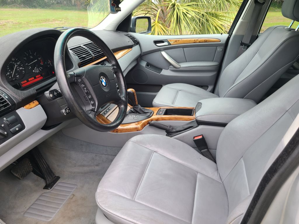 2003 BMW X5 3.0i photo