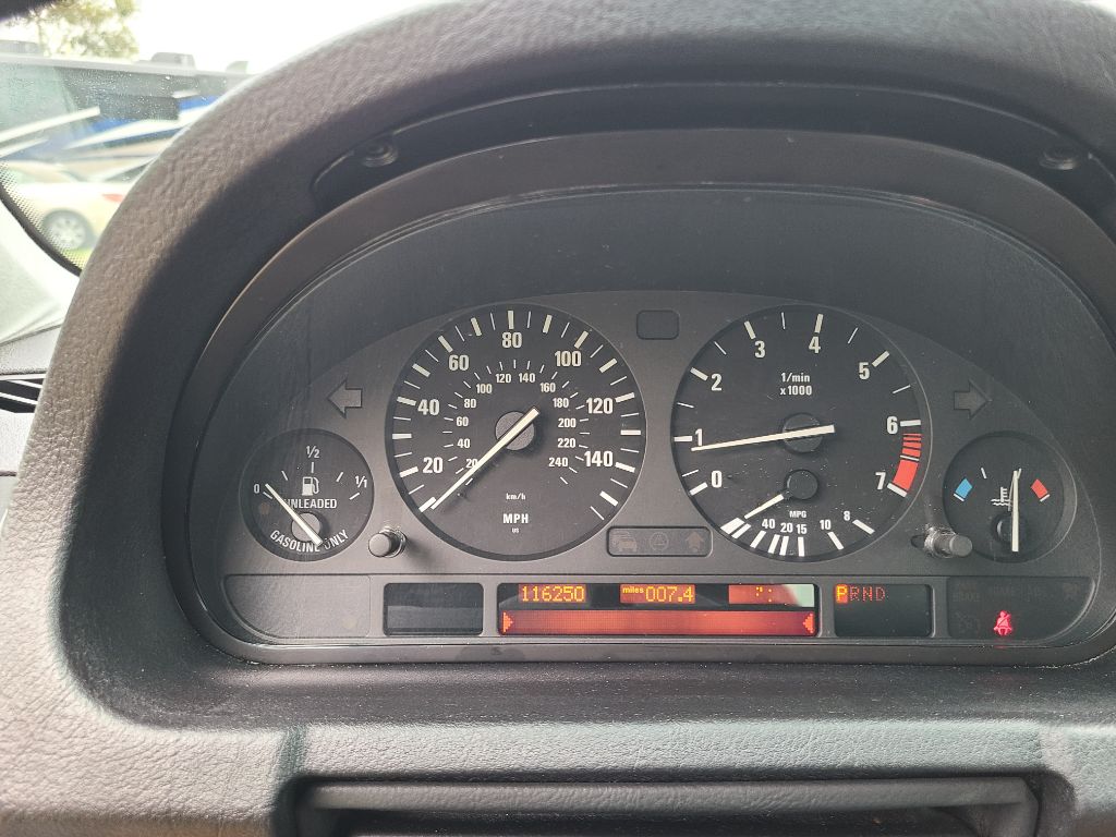 2003 BMW X5 3.0i photo