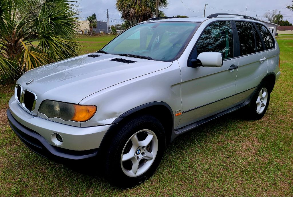 2003 BMW X5 3.0i photo