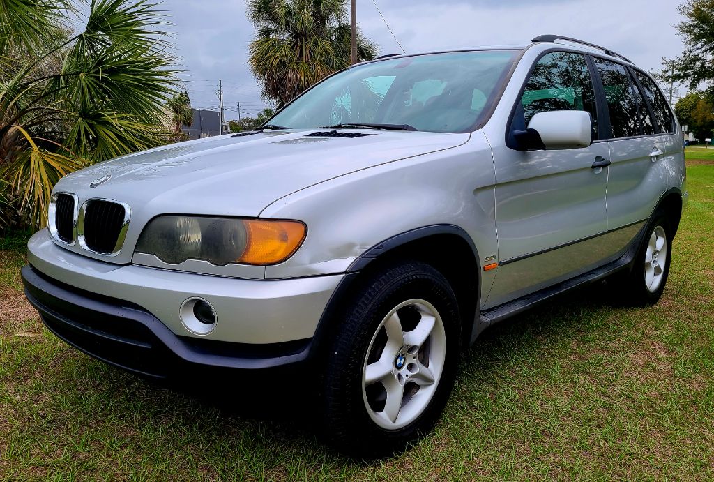 2003 BMW X5 3.0i photo