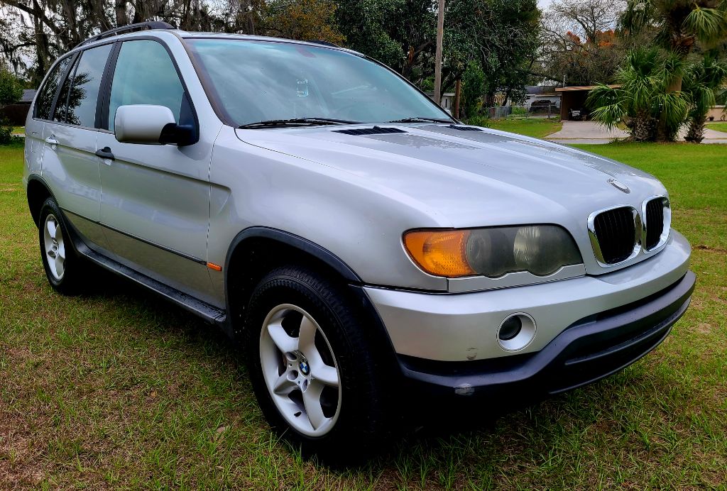 2003 BMW X5 3.0i photo