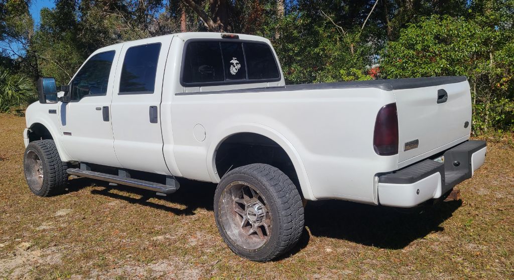 2007 Ford F-250 - $14,490