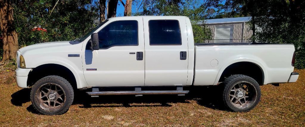 2007 Ford F-250 - $14,490