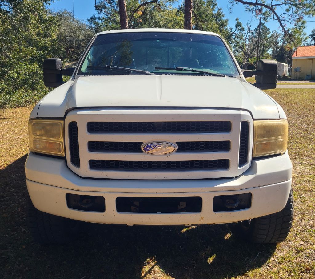 2007 Ford F-250 - $14,490
