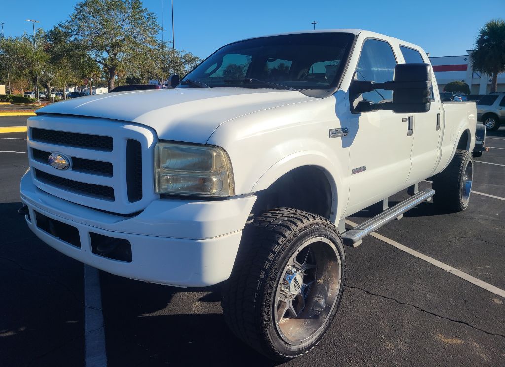 2007 Ford F-250 - $14,490