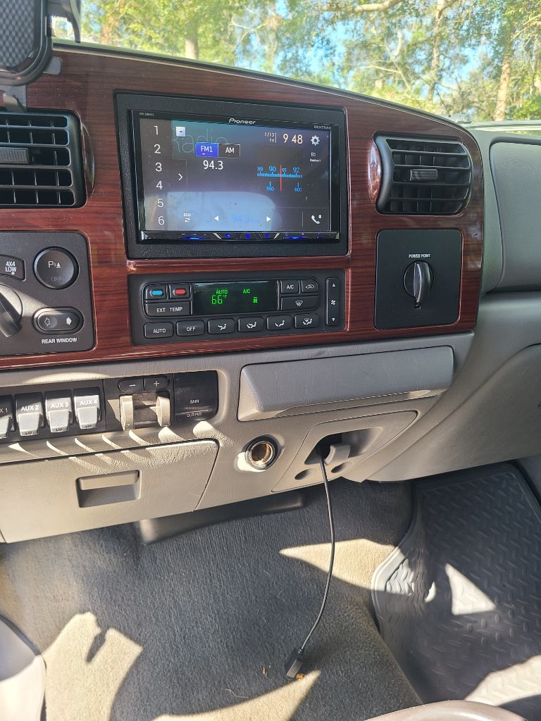 2007 Ford F-250 - $14,490