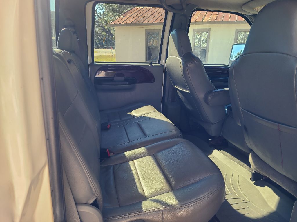 2007 Ford F-250 - $14,490