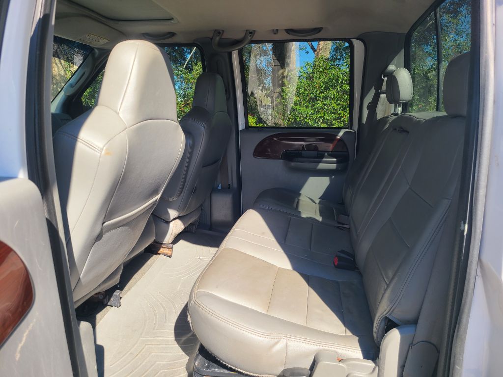 2007 Ford F-250 - $14,490