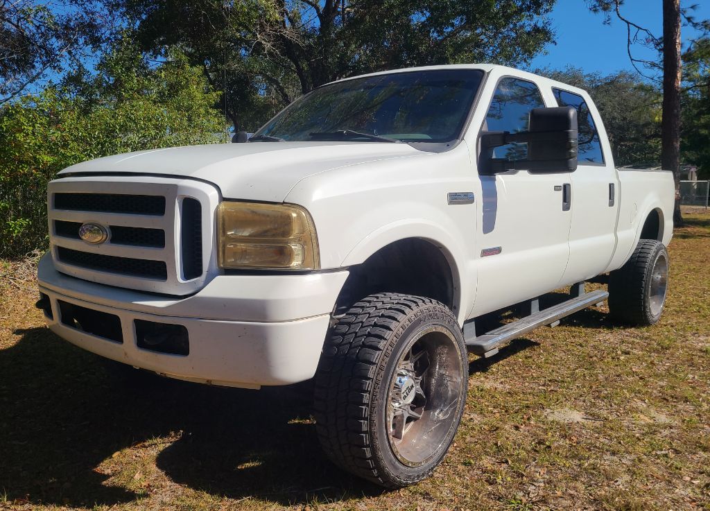 2007 Ford F-250 - $14,490