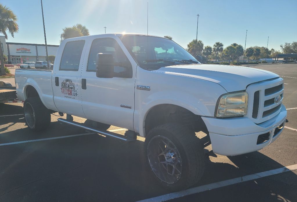 2007 Ford F-250 - $14,490