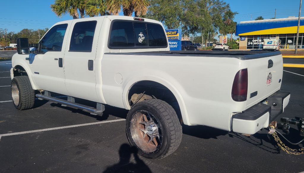 2007 Ford F-250 - $14,490
