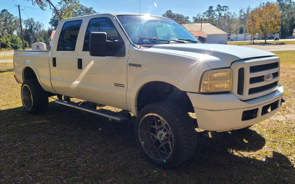 2007 Ford F-250 - $14,490