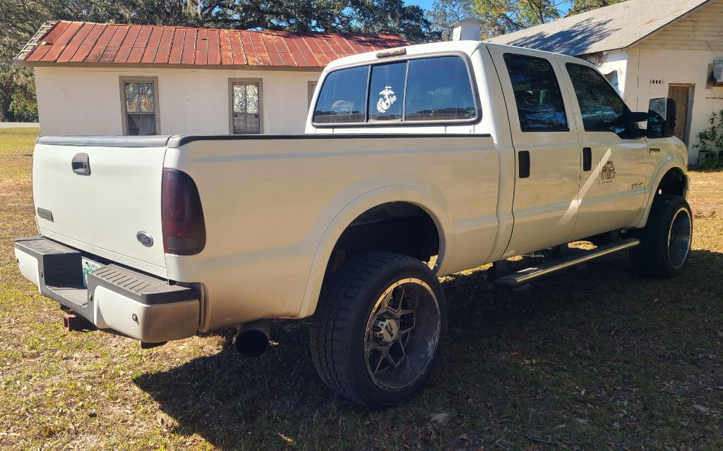 2007 Ford F-250 - $14,490