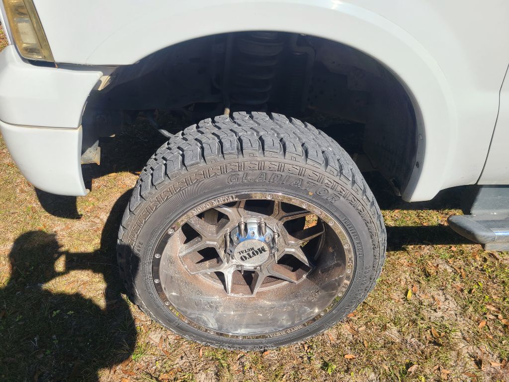 2007 Ford F-250 - $14,490