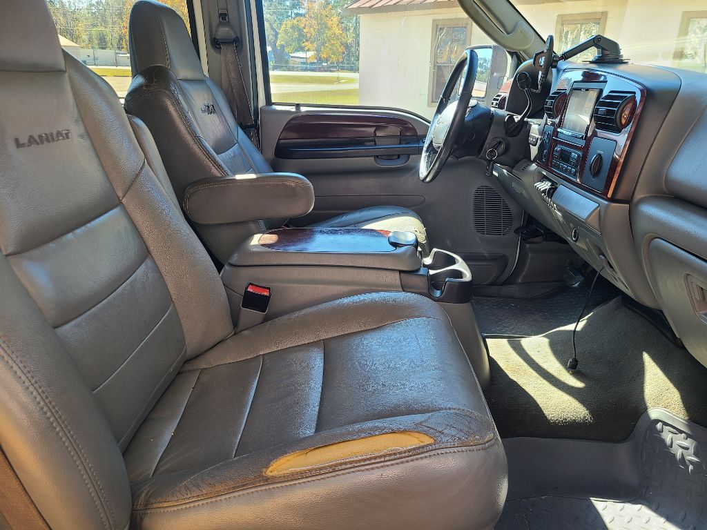 2007 Ford F-250 - $14,490