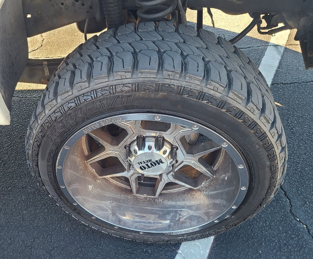 2007 Ford F-250 - $14,490