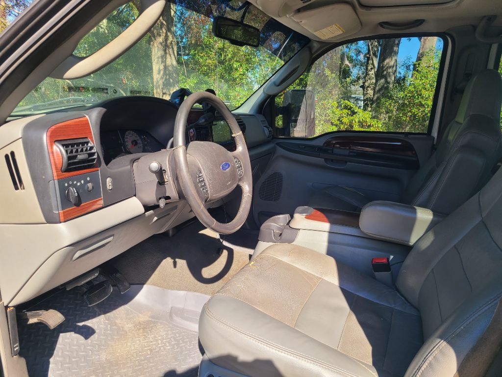 2007 Ford F-250 - $14,490