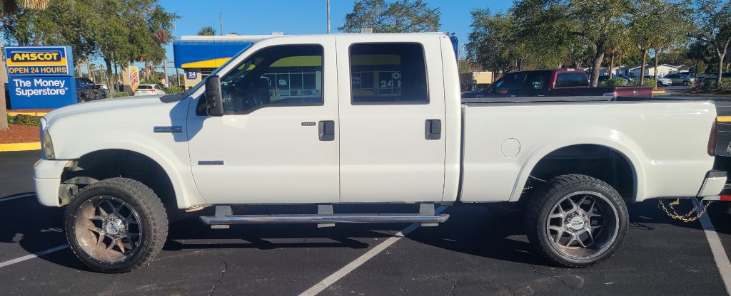 2007 Ford F-250 - $14,490