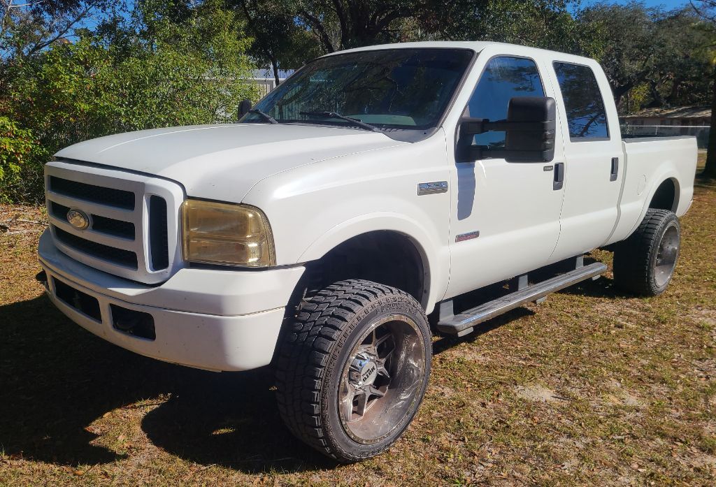 2007 Ford F-250 - $14,490
