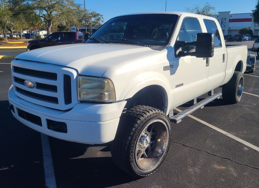2007 Ford F-250 - $14,490