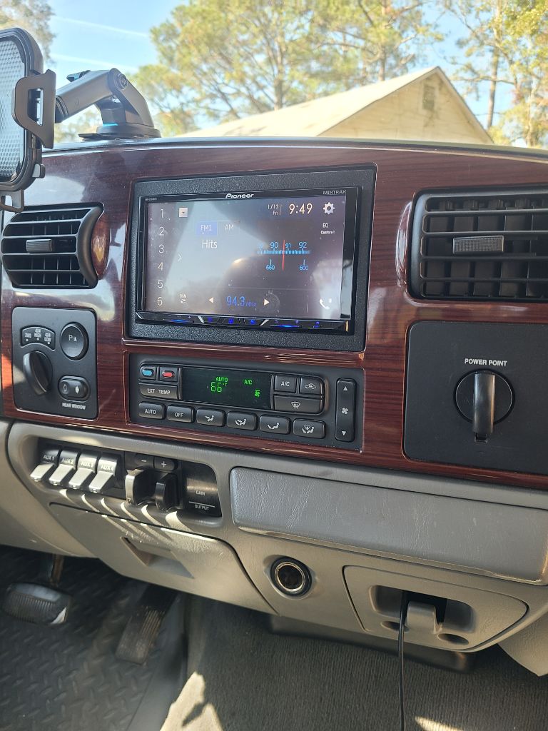 2007 Ford F-250 - $14,490