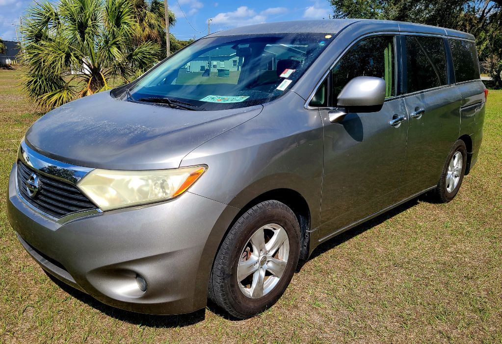 2013 Nissan Quest 3.5 S photo